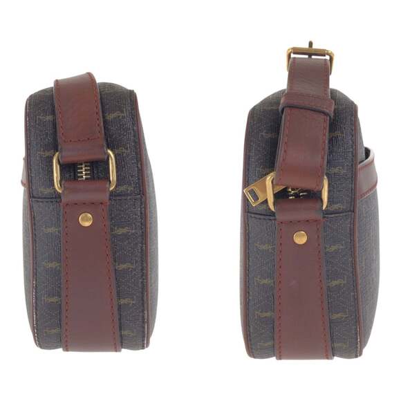 Yves Saint Laurent SAINT LAURENT PARIS Le Monogram YSL Brown Leather Shoulder... - Picture 8 of 10
